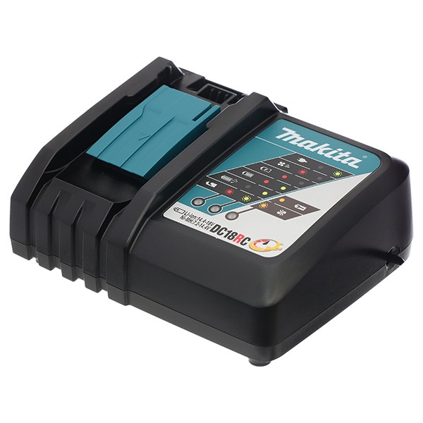 Sạc nhanh Makita DC18RC 14.4 - 18V 9 Ah