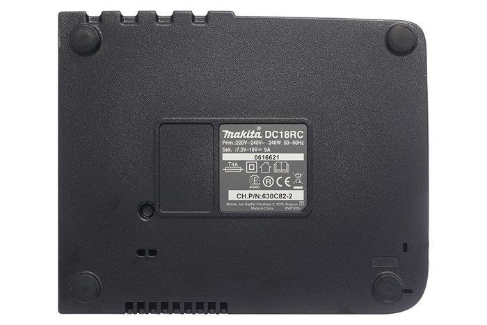 Sạc nhanh Makita DC18RC 14.4 - 18V 9 Ah