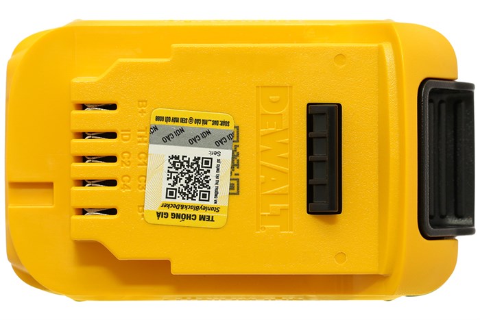 Pin Powerstack Dewalt DCBP034-KR 18V 1.7 Ah