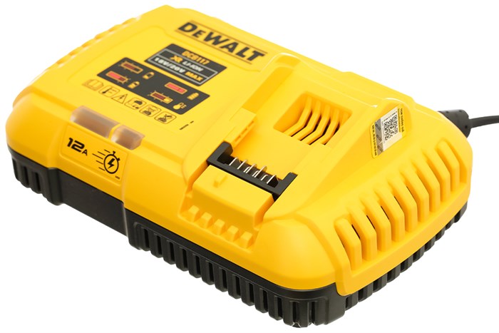 Sạc nhanh Dewalt DCB117-KR 18V - 60V 12 Ah