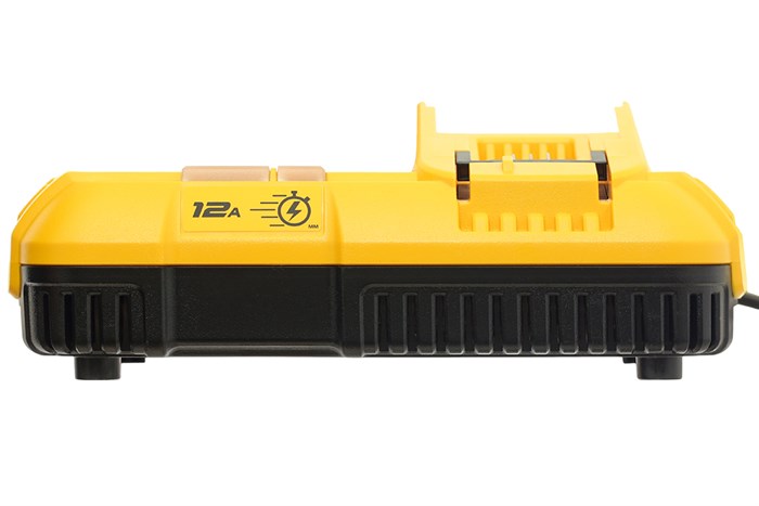 Sạc nhanh Dewalt DCB117-KR 18V - 60V 12 Ah