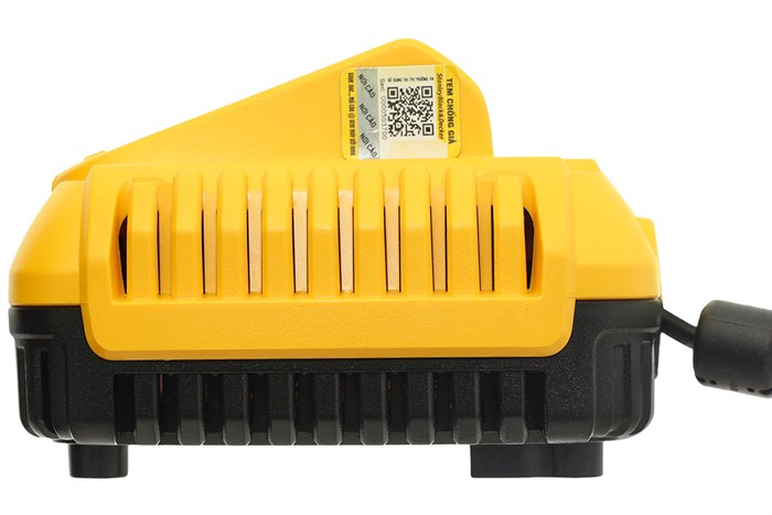 Sạc nhanh Dewalt DCB117-KR 18V - 60V 12 Ah