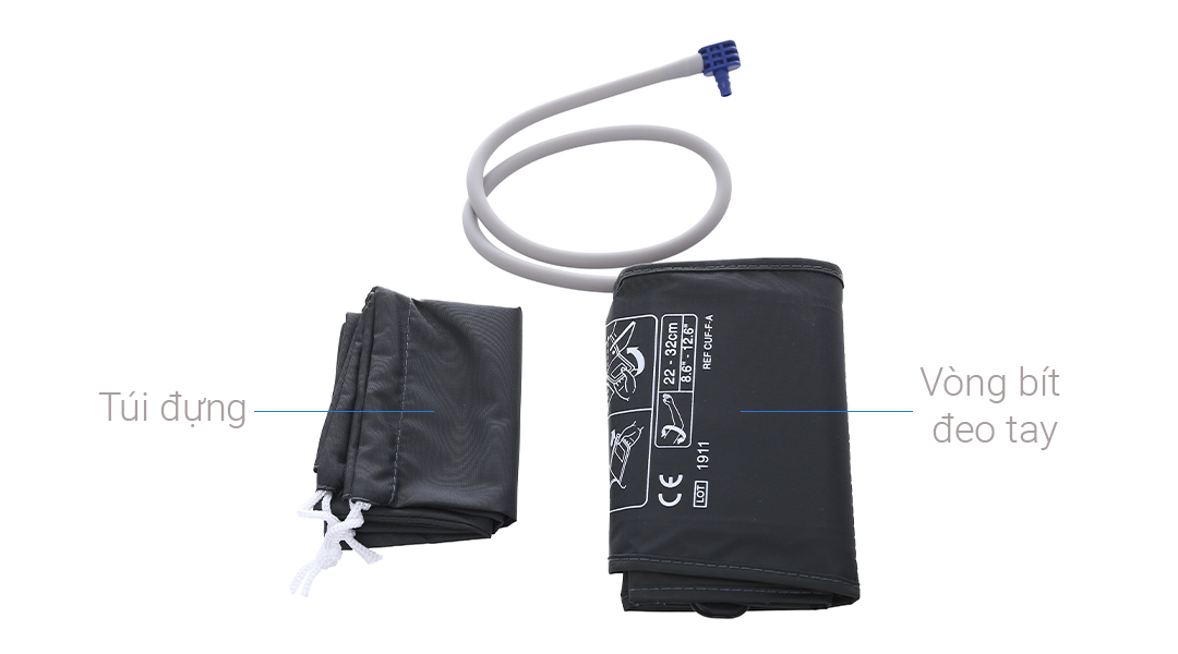 Máy đo huyết áp bắp tay điện tử And UA-651