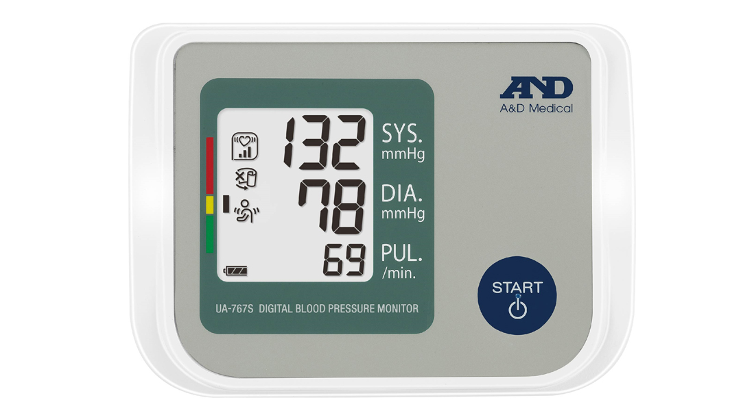 Máy đo huyết áp bắp tay AND UA-767S - 21