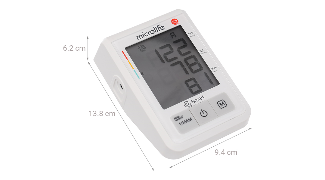 Máy đo huyết áp bắp tay Microlife B3 AFIB Advanced
