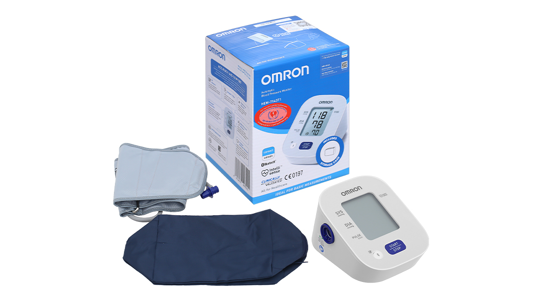 Lợi ích của việc sử dụng máy đo huyết áp tại nhà
