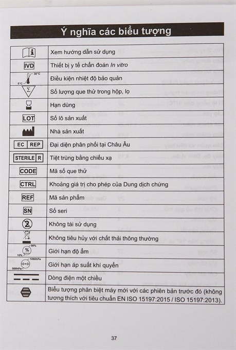 Máy đo đường huyết On Call EZ II (tặng kèm 25 que thử) - 53