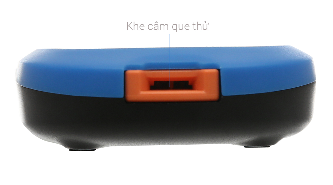 Máy đo đường huyết On Call EZ II (tặng kèm 25 que thử) - 11