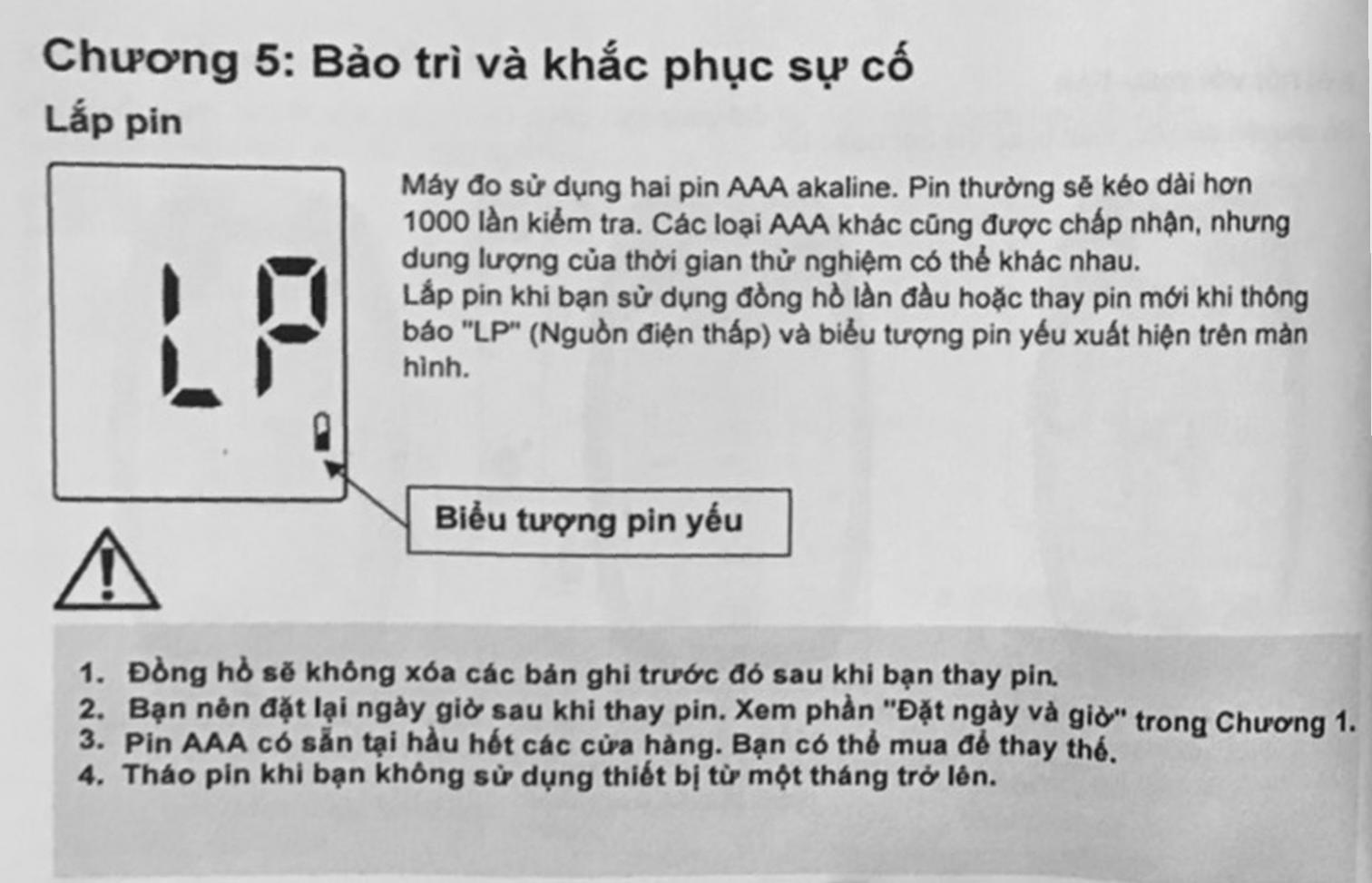 Máy đo đường huyết EasyMax MU (mg/dl) - 47