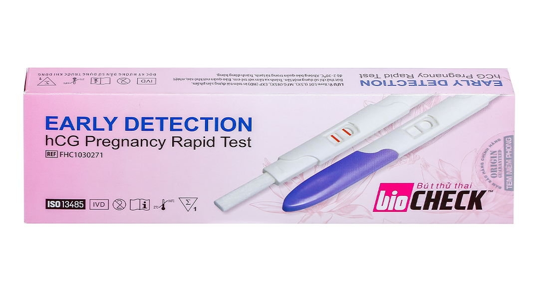 Biocheck Early Detection: Đừng để bất kỳ nguy cơ nào ẩn trong cơ thể. Biocheck Early Detection là bộ xét nghiệm sớm giúp phát hiện bệnh ung thư và các bệnh lý khác kịp thời. Hình ảnh vô cùng chân thật và đầy tính nhân văn về quá trình điều trị và phục hồi sức khỏe sau đó.