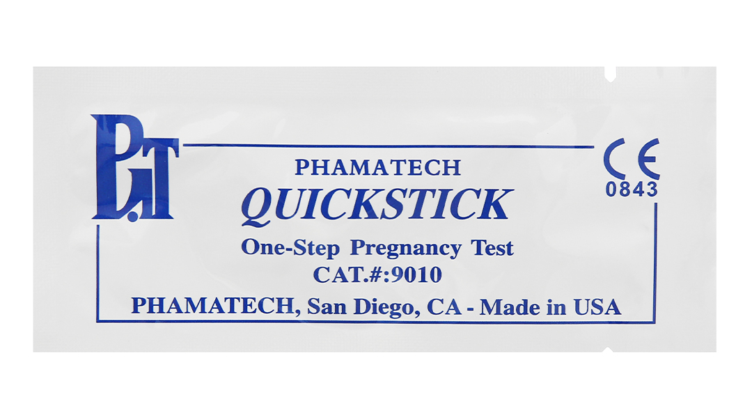 Que thử thai Quickstick One-step Pregnancy Test