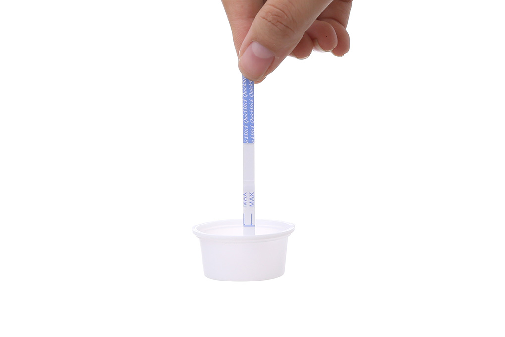 Que thử thai Quickstick One-step Pregnancy Test