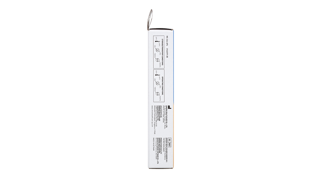 Nhiệt kế điện tử đo thân nhiệt Omron MC-246 - 8