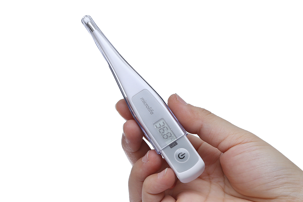 Nhiệt kế điện tử đo thân nhiệt Microlife MT 500