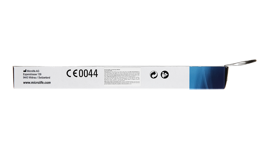 Nhiệt kế điện tử đo thân nhiệt Microlife MT 500