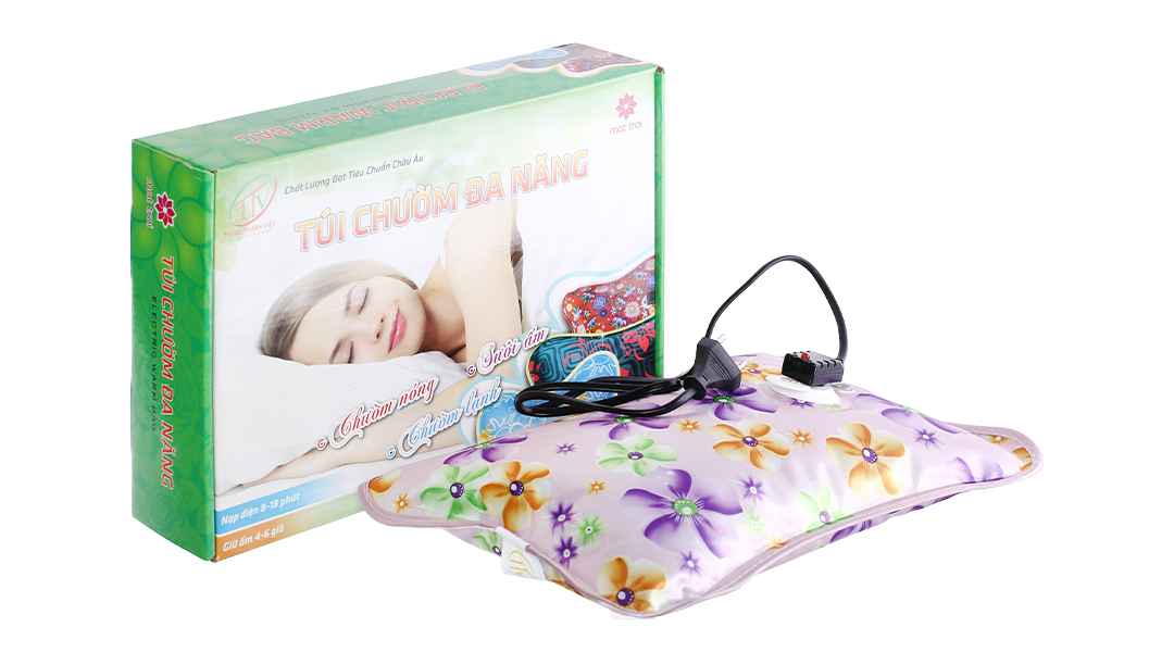 Túi chườm đa năng Mặt Trời TTV (31cm x 23cm)