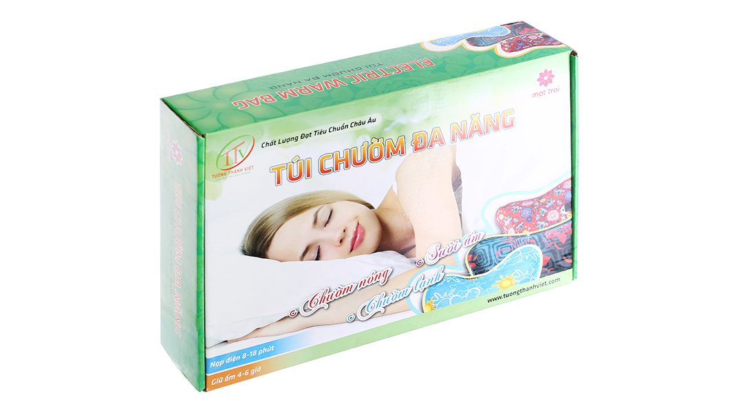 Túi chườm đa năng Mặt Trời TTV (31cm x 23cm)