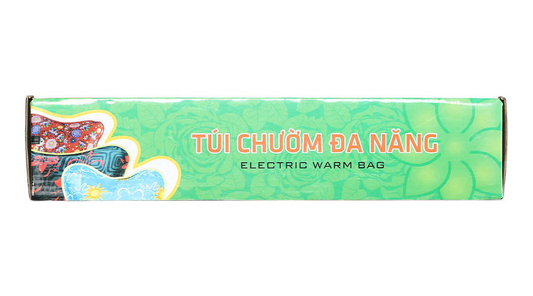 Túi chườm đa năng Mặt Trời TTV (31cm x 23cm)