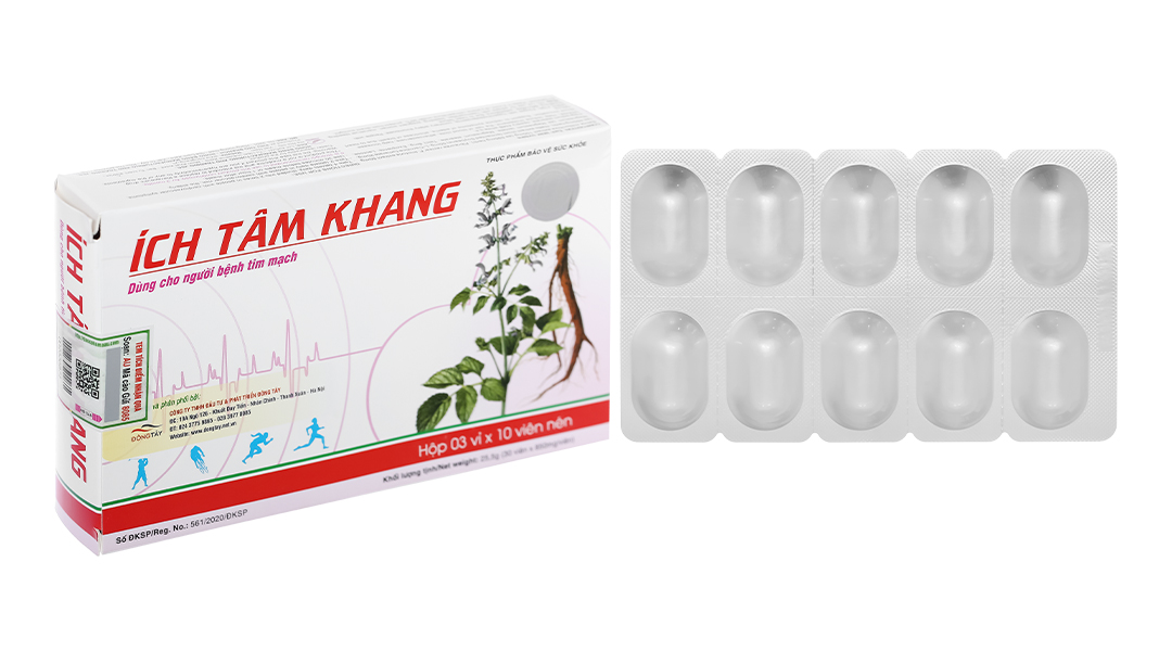 Ích Tâm Khang
