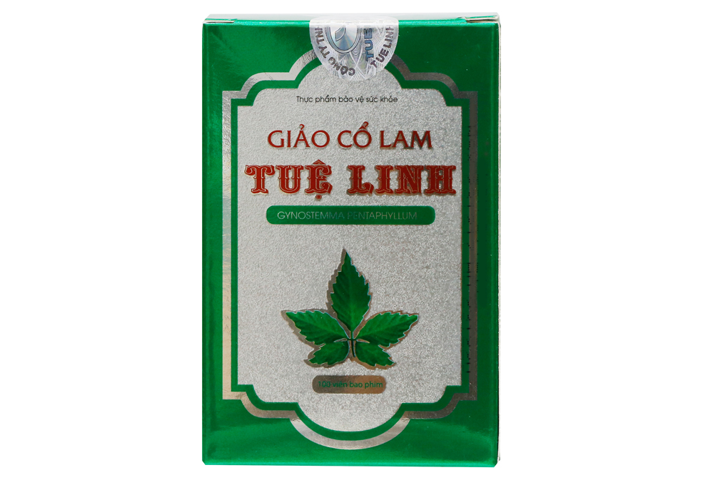 Giảo Cổ Lam Tuệ Linh hỗ trợ giảm mỡ máu, ngừa xơ vữa