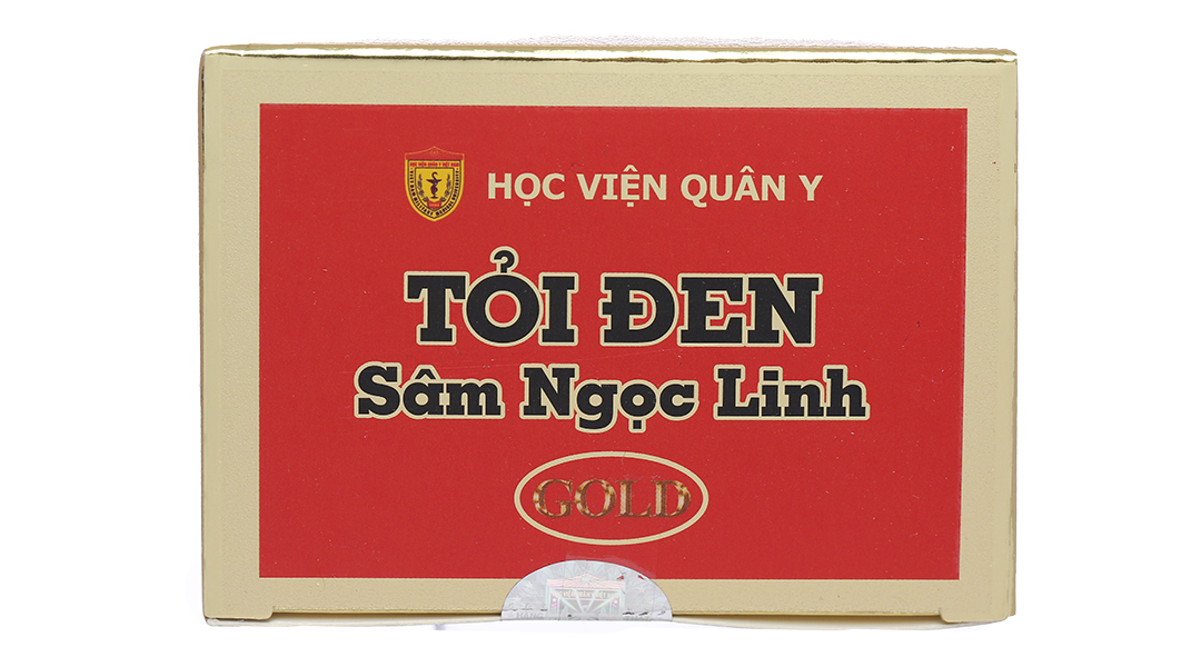 Tỏi Đen Sâm Ngọc Linh Gold hỗ trợ giảm mỡ máu
