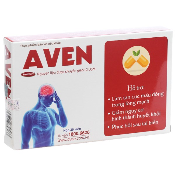 Aven Hộp 20v
