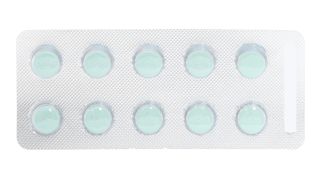 Friburine 40mg trị gout, tăng acid uric huyết