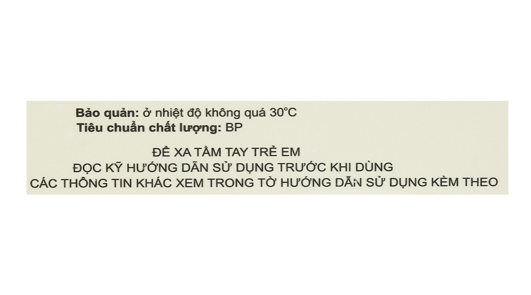 Cocilone 1mg phòng và trị gout