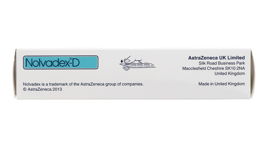 Nolvadex D 20mg