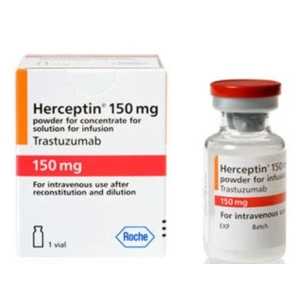 Bột pha tiêm Herceptin 150mg điều trị ung thư vú