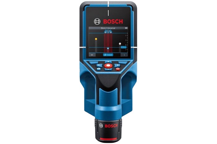 Máy dò đa năng Bosch D-tect 200 C 12V Màu Xanh Dương