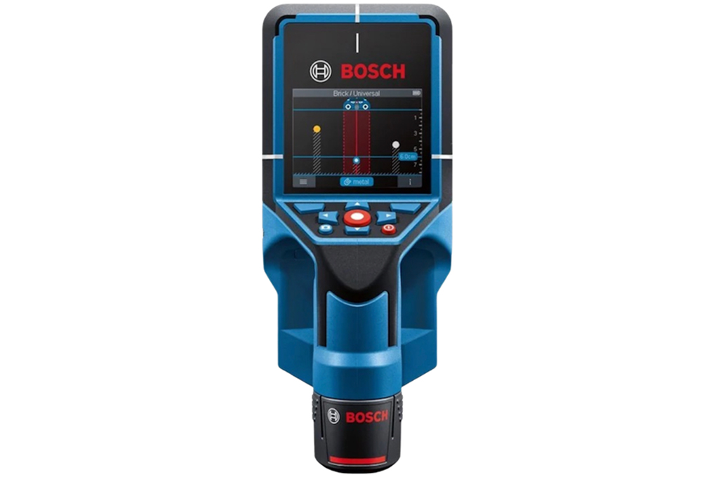 Máy dò đa năng Bosch D-tect 200 C 12V Màu Xanh Dương