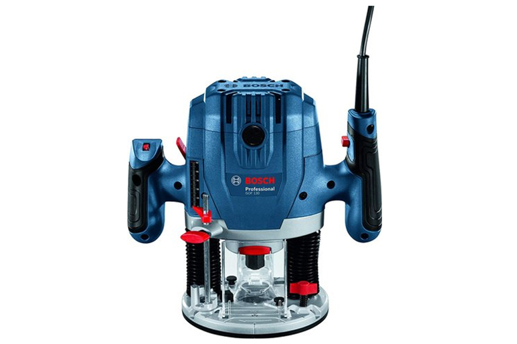 Máy phay gỗ Bosch GOF 130 1300W