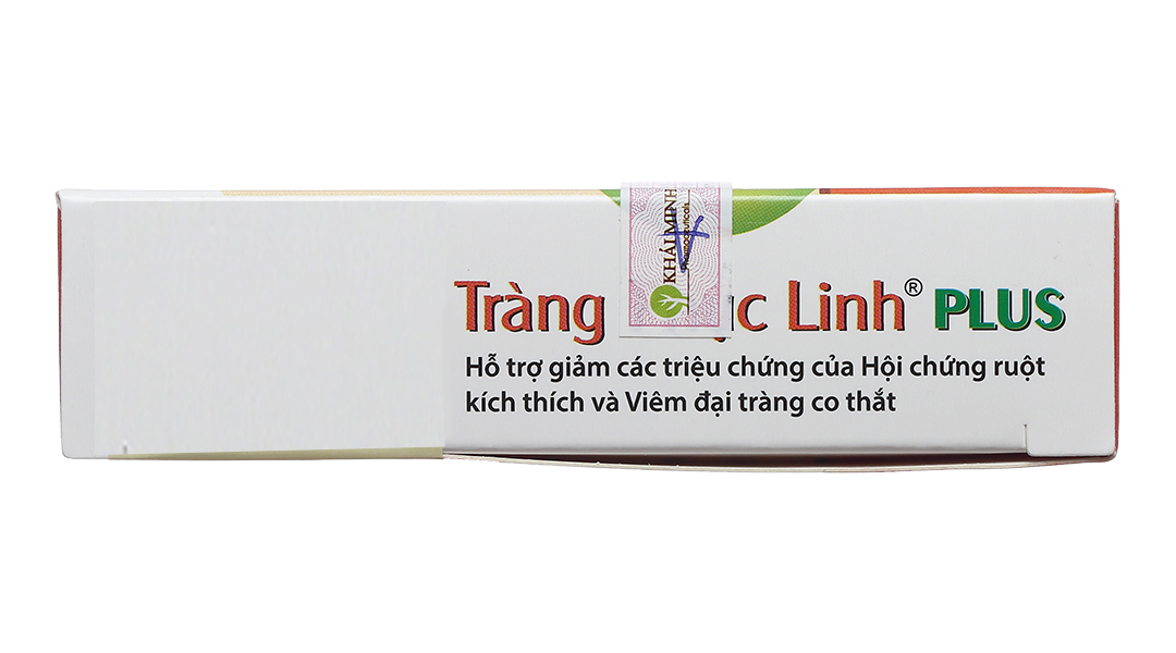 Thực phẩm bảo vệ sức khoẻ: Tràng Phục Linh Plus - 11