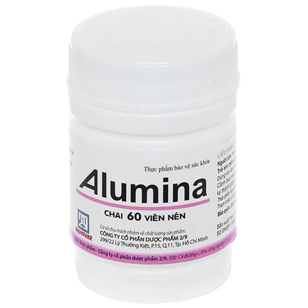 Alumina
