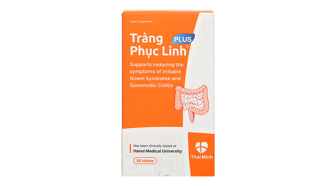 Thực phẩm bảo vệ sức khoẻ: Tràng Phục Linh Plus - 17