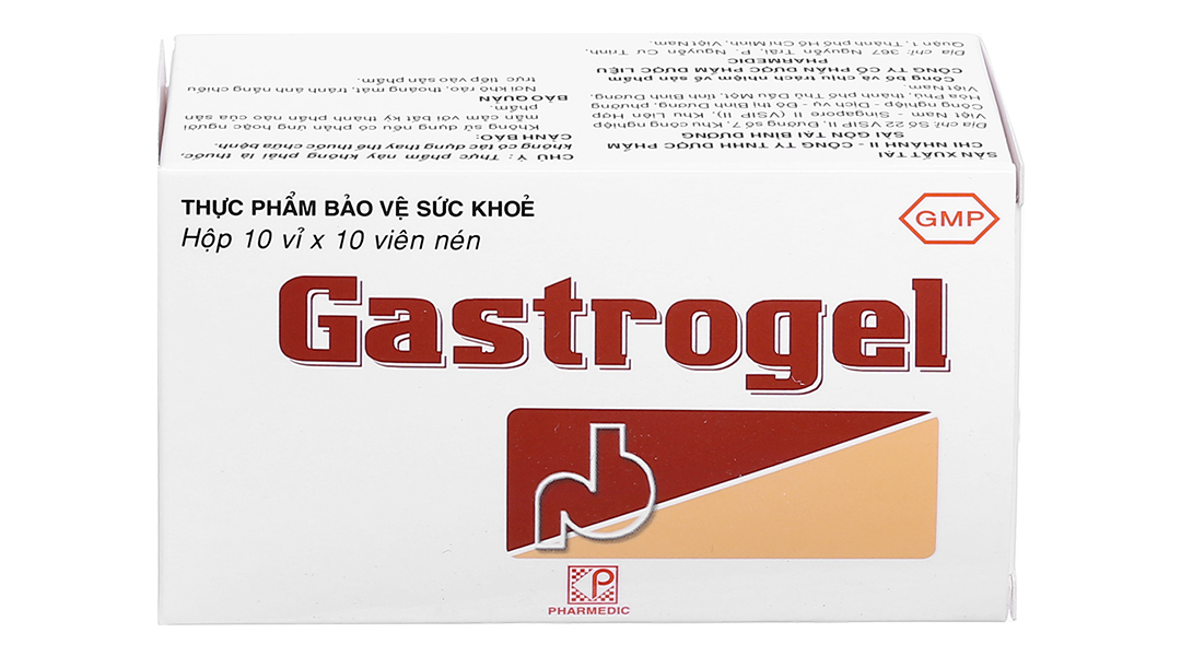 Gastrogel HP có công dụng gì trong việc điều trị các vấn đề về dạ dày?