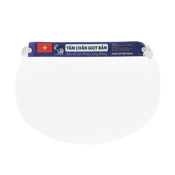 Tấm chắn giọt bắn Trường Dương (20.5cm x 29.5cm)