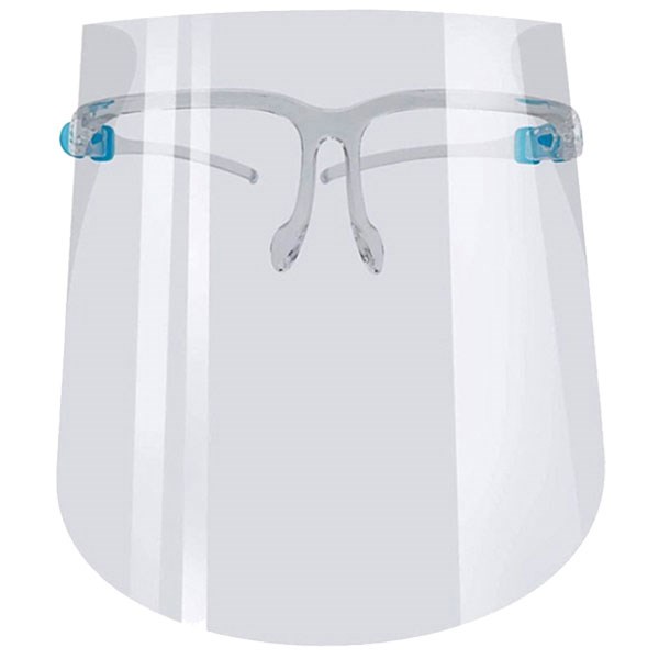 Tấm chắn giọt bắn Face Shield (33cm x 21cm)