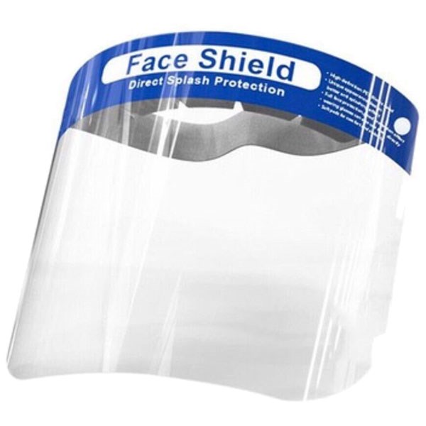 Tấm chắn giọt bắn Face Shield Mask (33cm x 21cm)