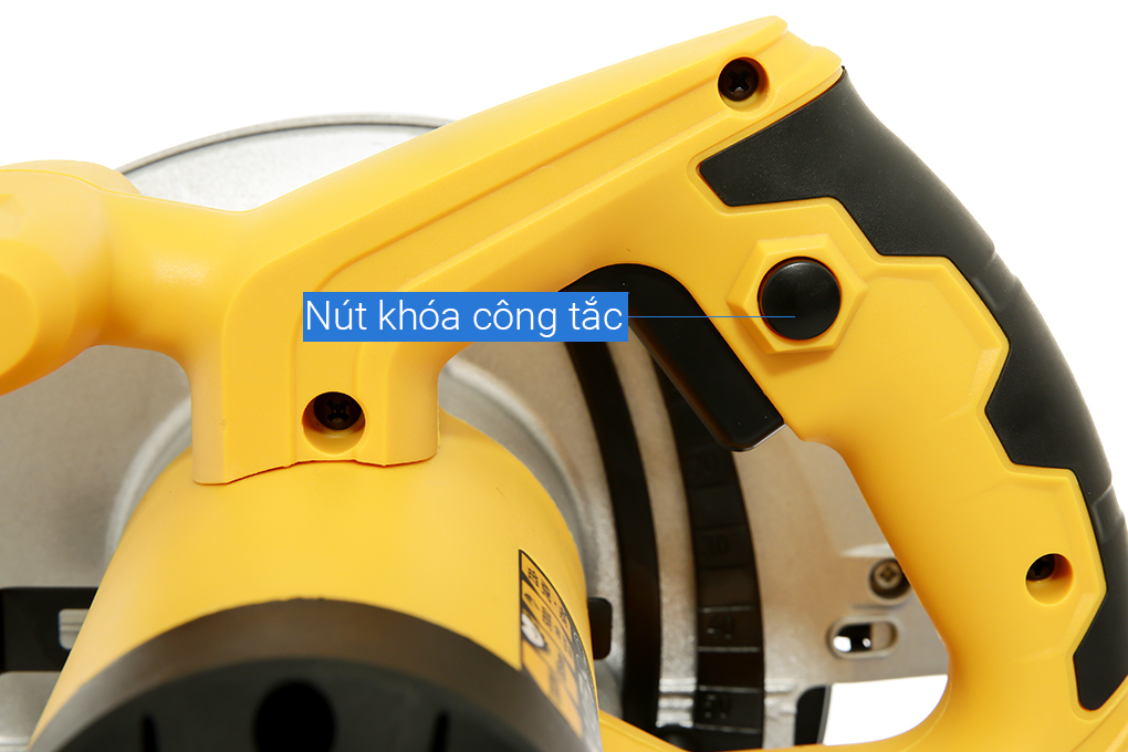 Máy cắt gỗ Tolsen 79532 1300W Màu Đen - Vàng
