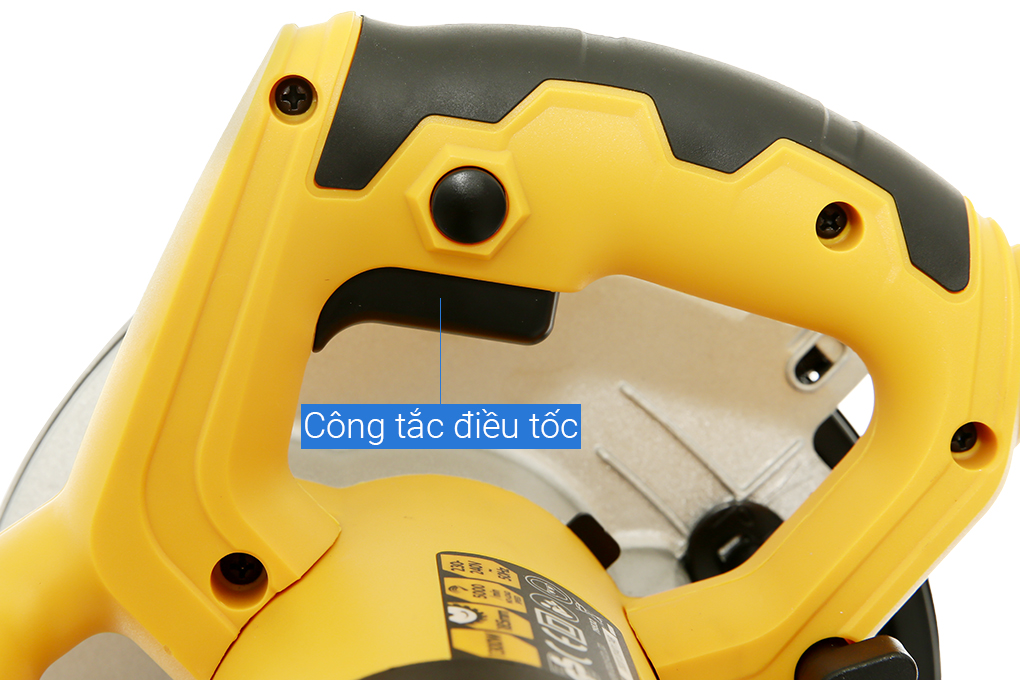Máy cắt gỗ Tolsen 79532 1300W Màu Đen - Vàng