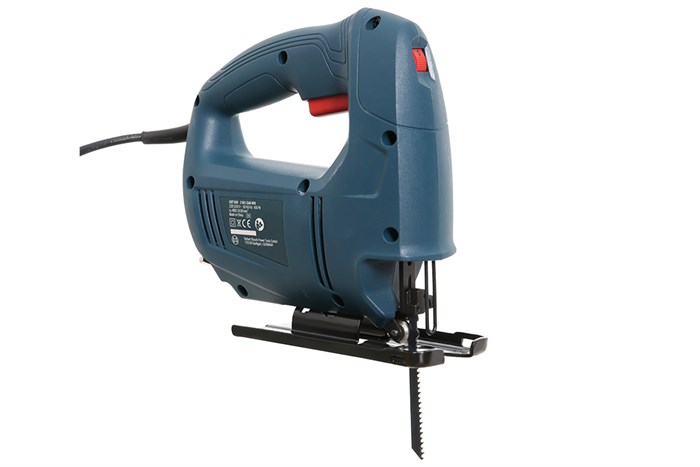 Máy cưa lọng Bosch GST 650 450W Màu Xanh Dương