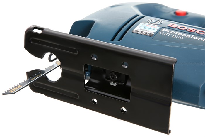 Máy cưa lọng Bosch GST 650 450W Màu Xanh Dương