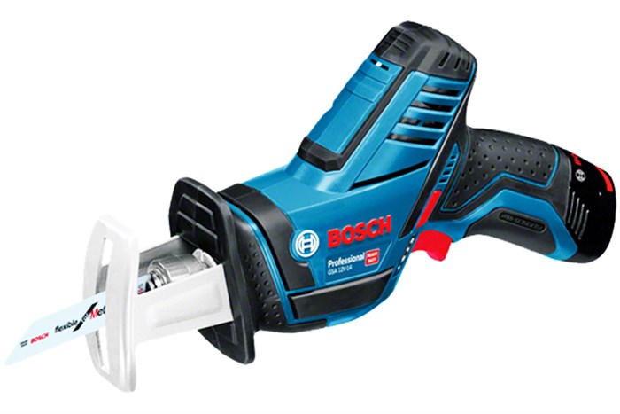 Máy cưa kiếm dùng pin Bosch GSA 12 V-LI 12V (không kèm pin, sạc)