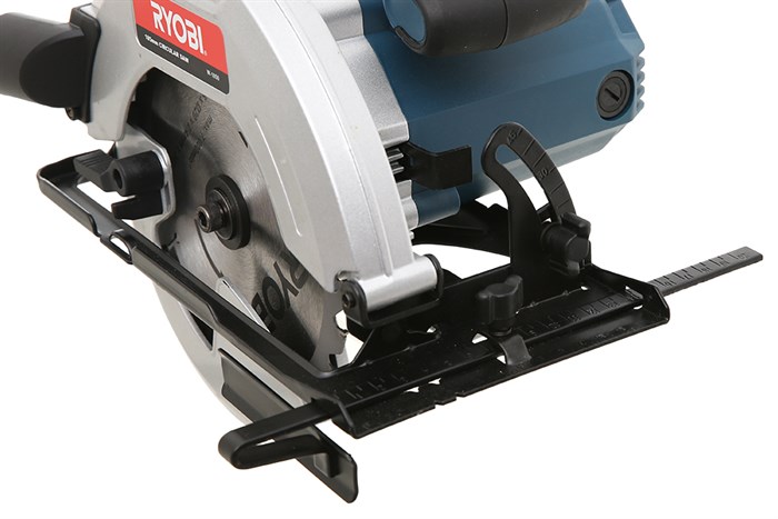 Máy cưa đĩa Ryobi W-1850 1500W Màu Xanh Dương