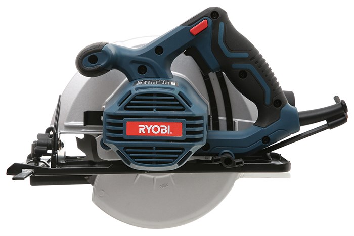 Máy cưa đĩa Ryobi W-1850 1500W Màu Xanh Dương