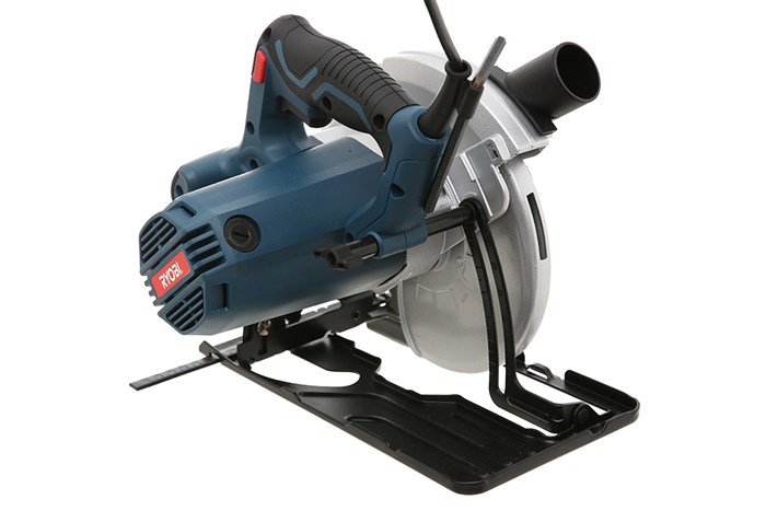 Máy cưa đĩa Ryobi W-1850 1500W Màu Xanh Dương