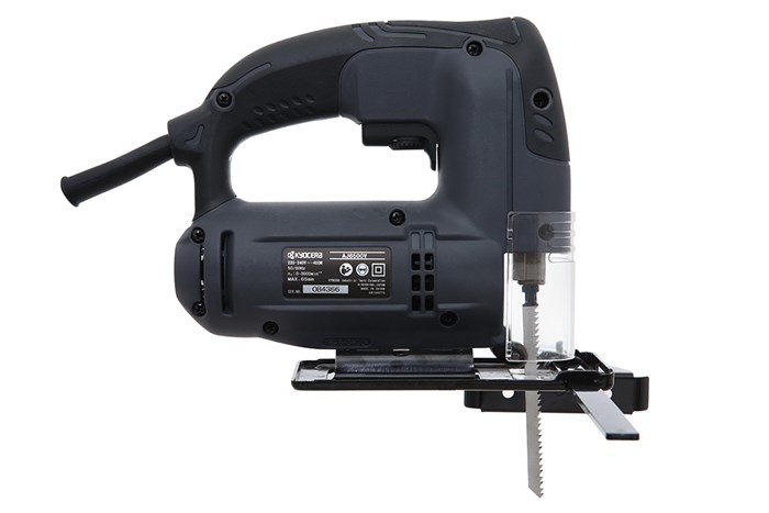 Máy cưa lọng Kyocera AJ6500V 400W Màu Đen