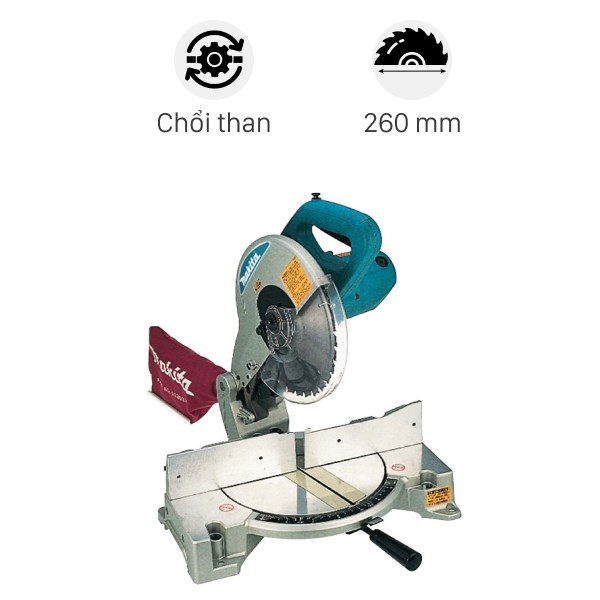 Máy cưa đa góc Makita LS1030N 1650W